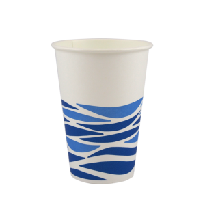 Paper water cup 200ml single wall