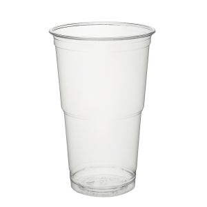 Plastic cup 500 ml