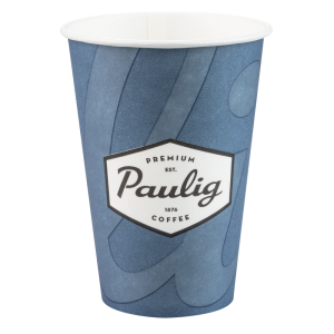 Paulig | Paper hot cup 200ml single wall Swan