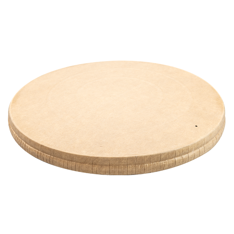 Paper lid 187 mm