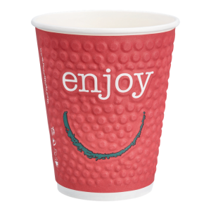 Paper hot cup 250ml double wall