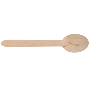 Wooden spoon 160mm