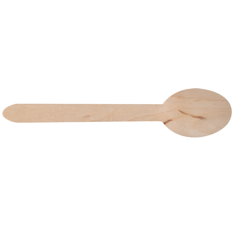 Wooden spoon 160mm