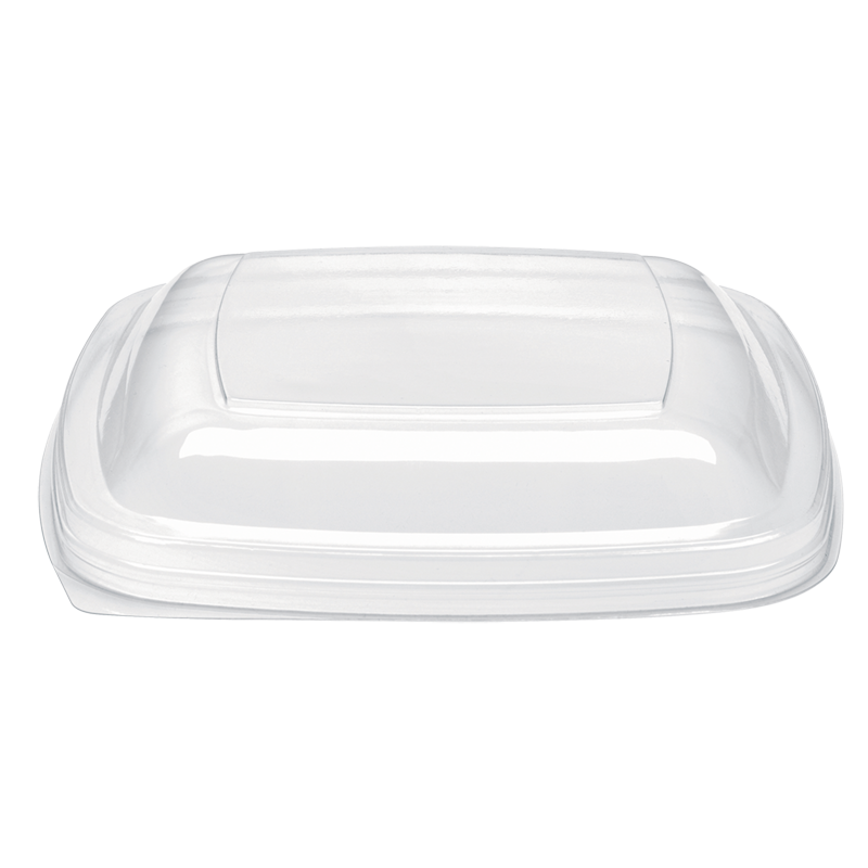 Plastic lid for food container 600 & 900ml