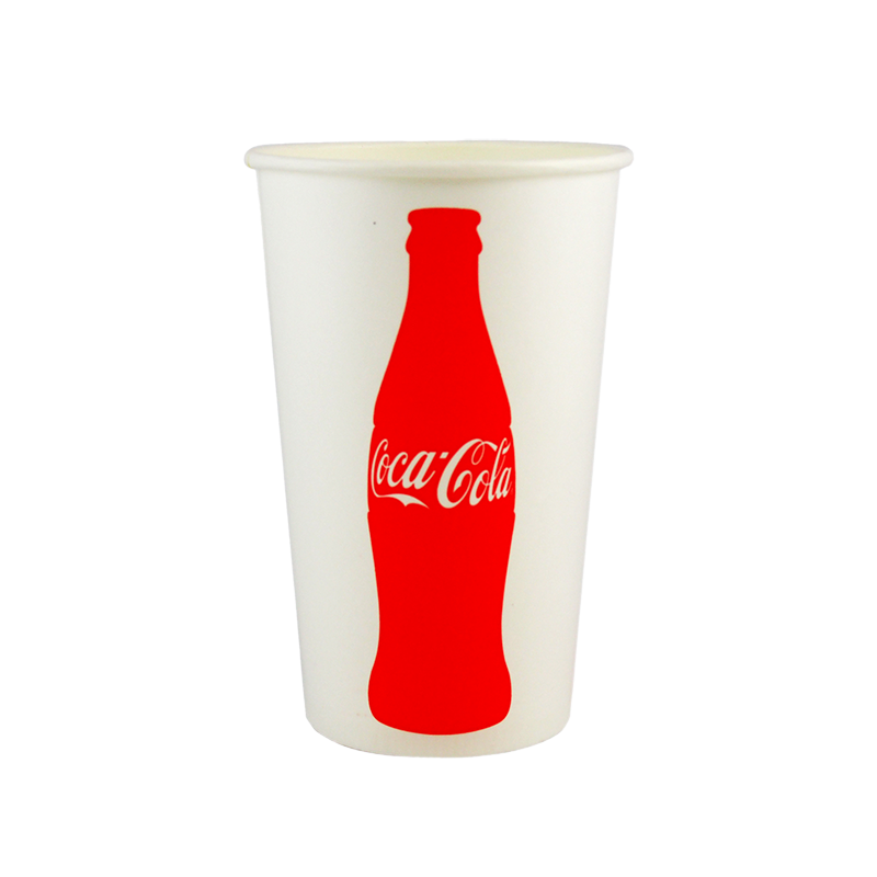 Paper cold cup 400ml (SWE)