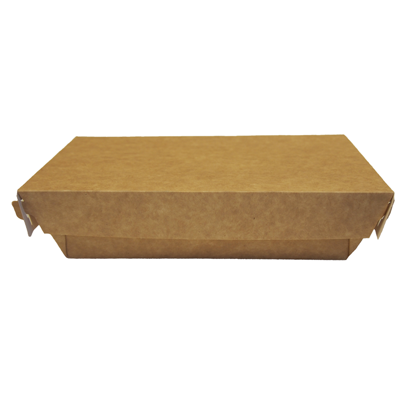 Paper lid for food container 950ml