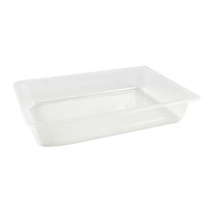 Plastic food container 620 ml