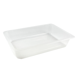 Plastic food container 800 ml