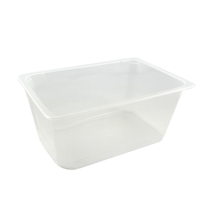 Plastic food container 1750 ml