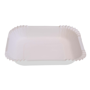 Paper grill plate