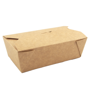 Paper food container 1000ml