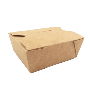 Paper food container 500ml