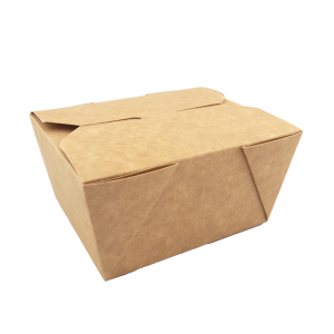 Paper food container 700ml