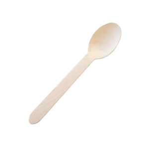 Wooden spoon 160mm