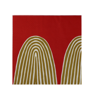 Christmas| Paper napkin 33x33cm