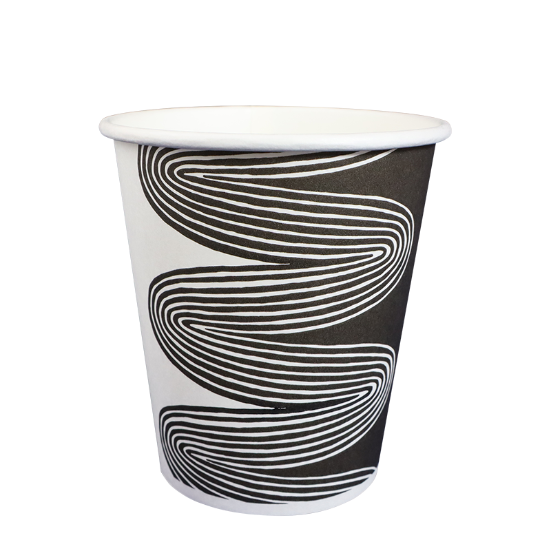 Retail | Paper hot cup 250ml