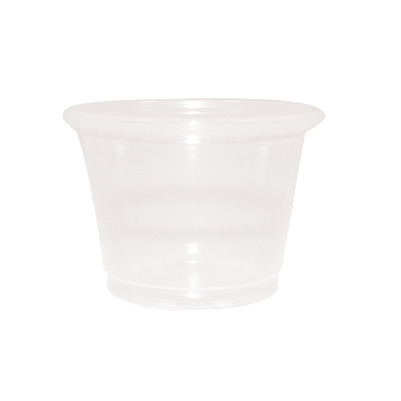 Plastic container 60ml