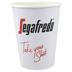 Paper hot cup 360ml single wall