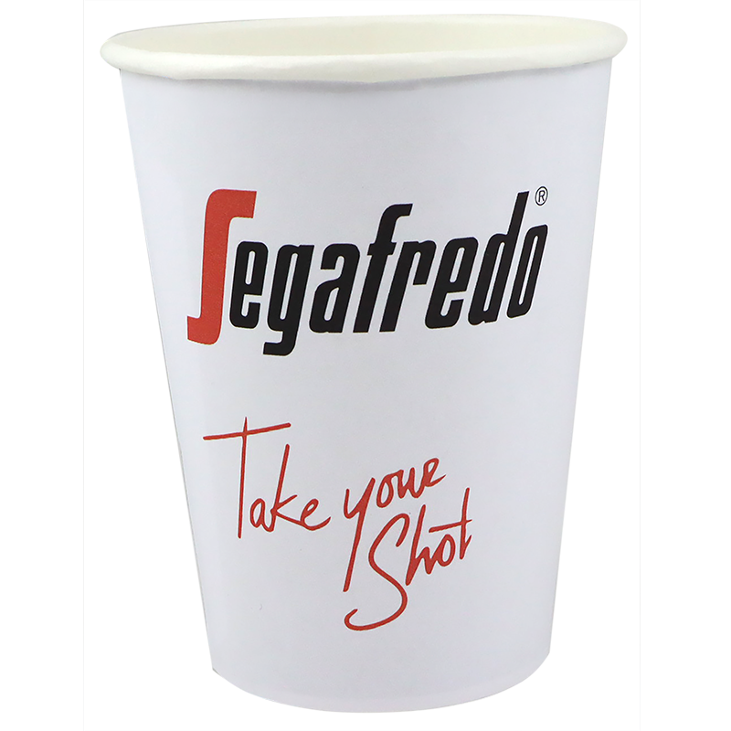 Paper hot cup 360ml single wall