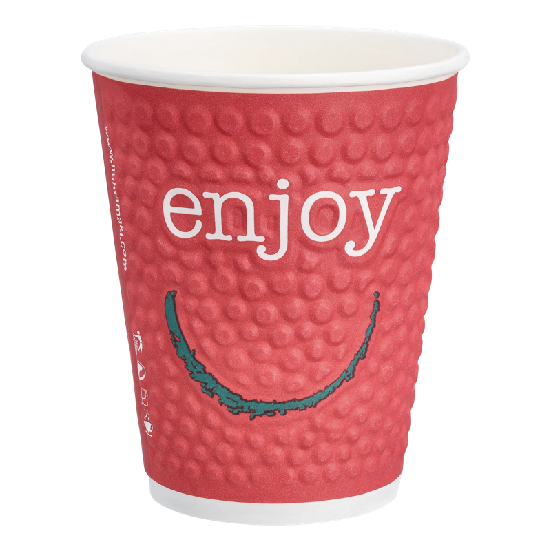 Paper hot cup 250ml double wall