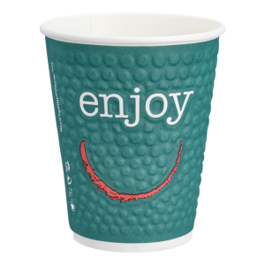 Paper hot cup 300ml double wall