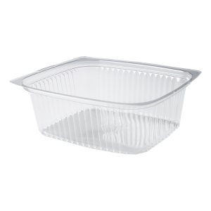 Plastic food container 750 ml