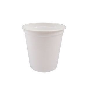 Plastic container 210ml