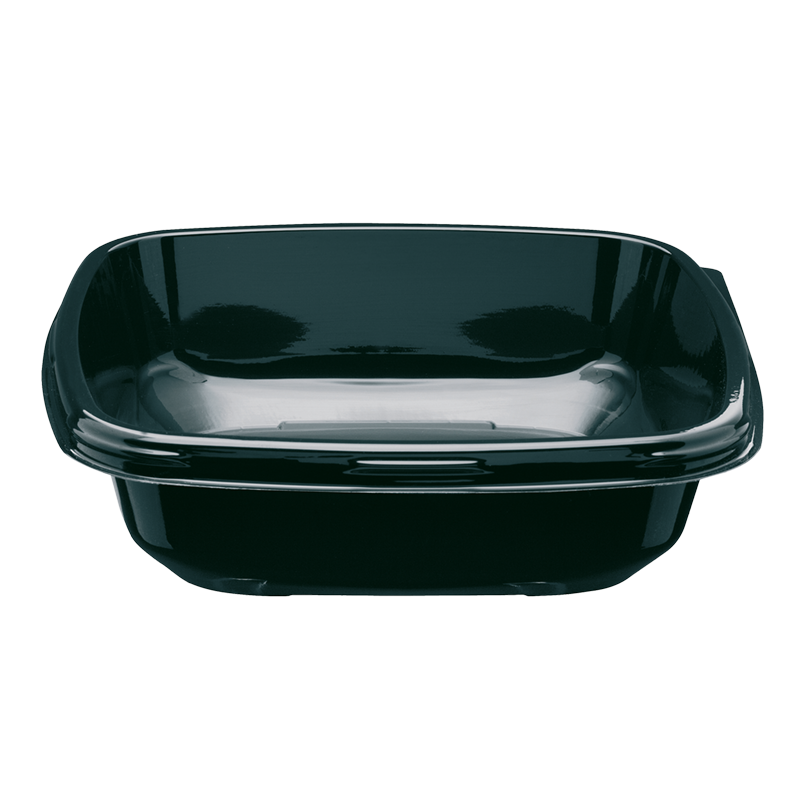 Plastic food container 600ml