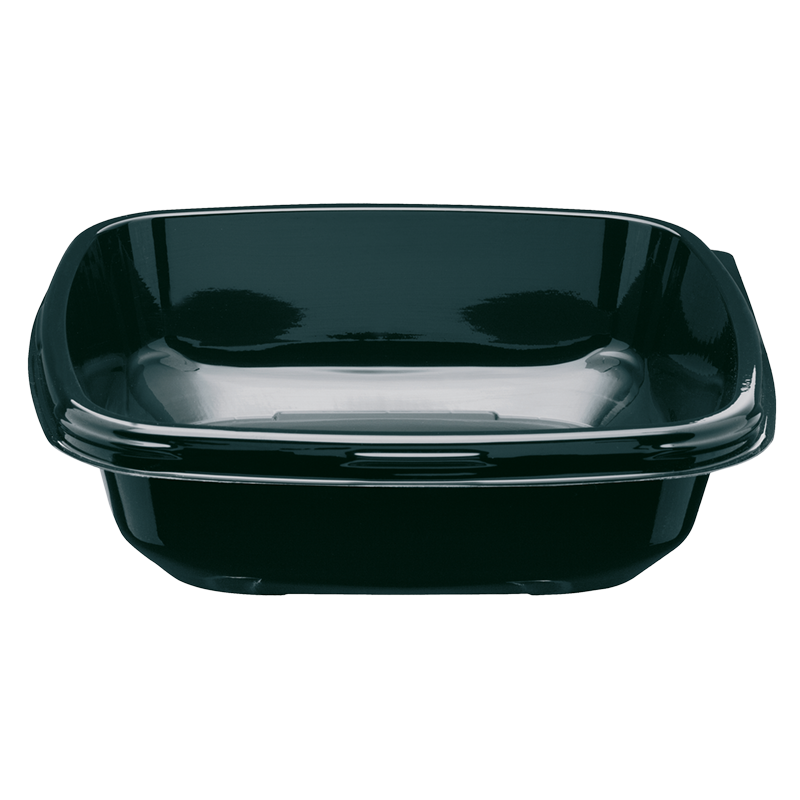 Plastic food container 900ml