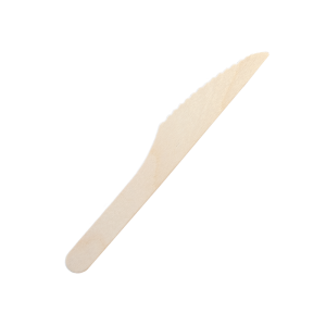 Wooden knife 165mm