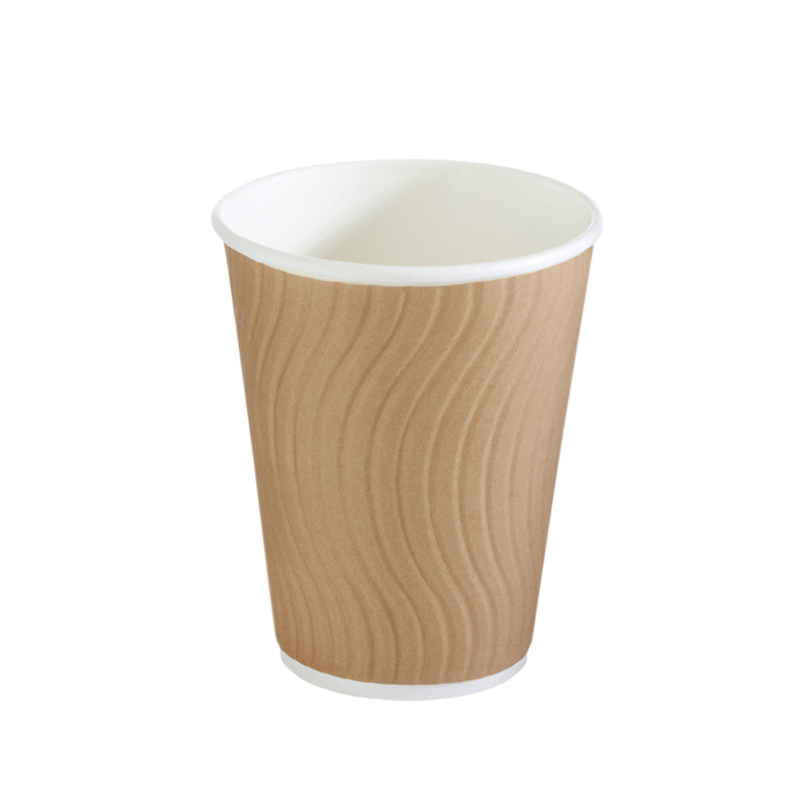 Paper hot cup 400ml double wall