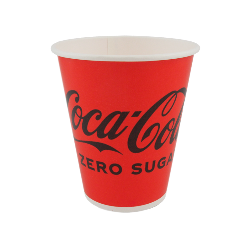Paper cold cup 300ml (FIN)