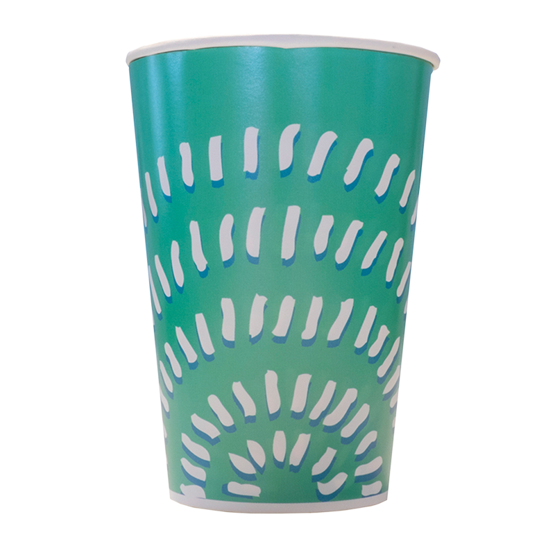 Paper cold cup 400ml