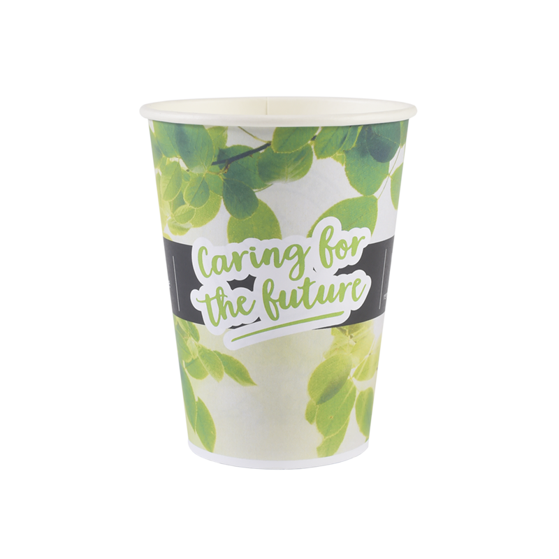 Paper hot cup 360ml single wall