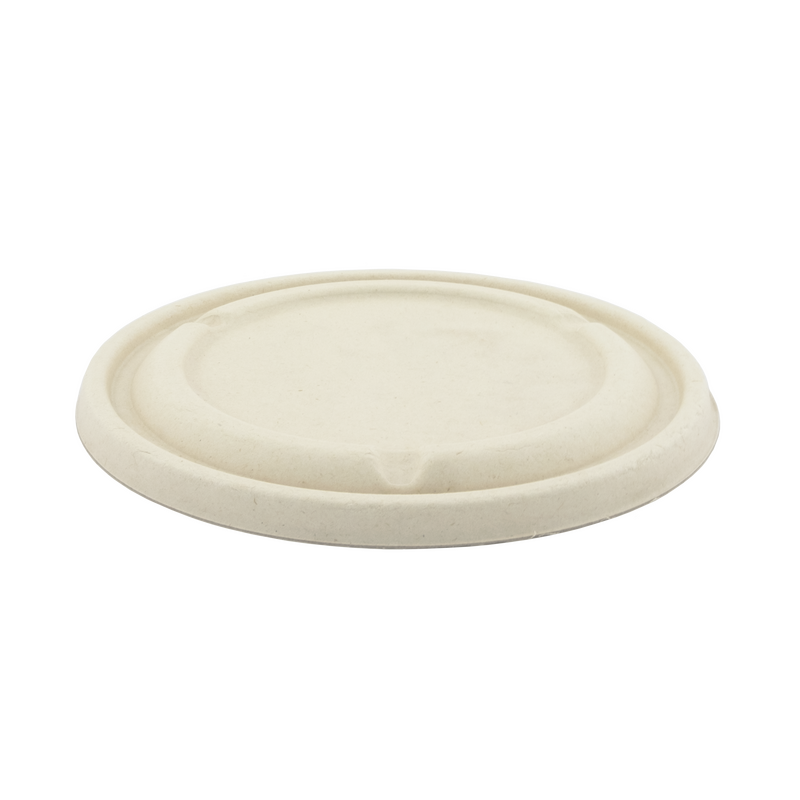Fiber lid for food container 500-1000ml