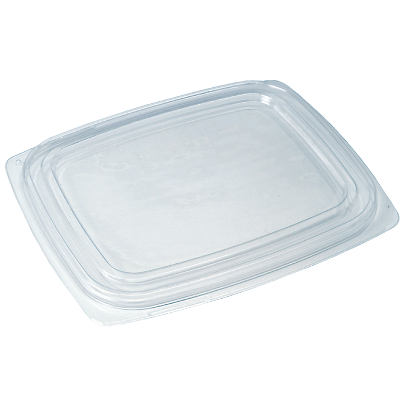 Plastic lid for food container 750 - 1000 ml