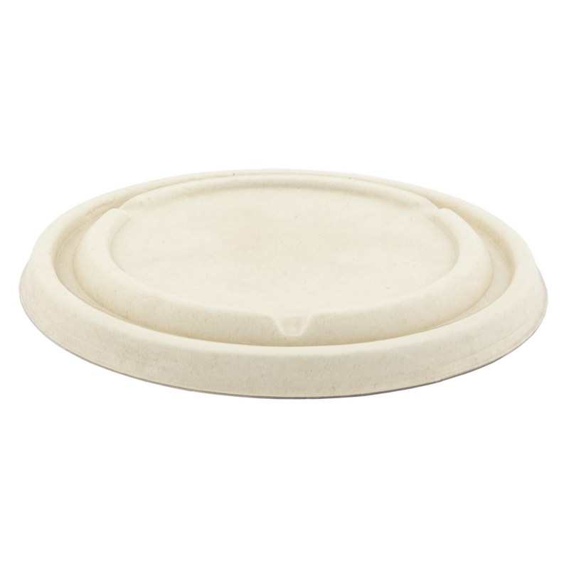 Fiber lid for food container 1250ml